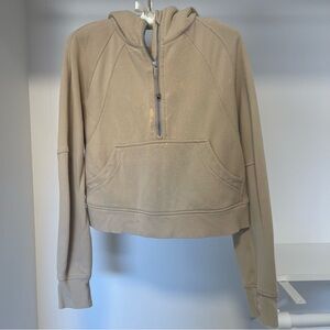 Lululemon Scuba Hoodie